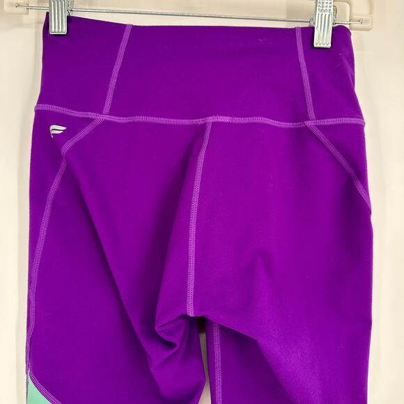 Fabletics Women's Zone High-Waisted Power Hold Leggings Size XS - Picture 6 of 8